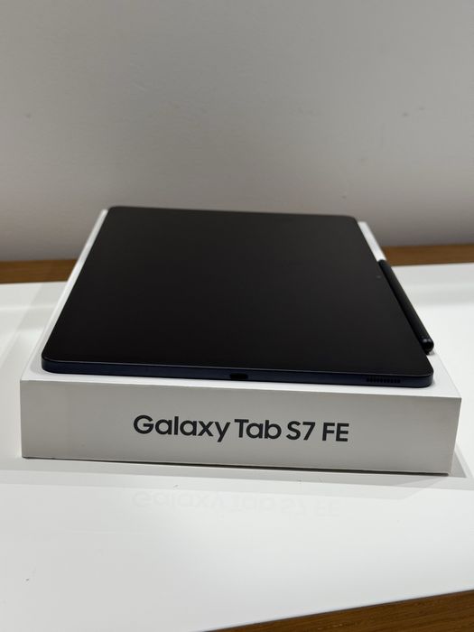 Samsung Galaxy Tab S7 FE 128Gb Mystic Black+ S pen original