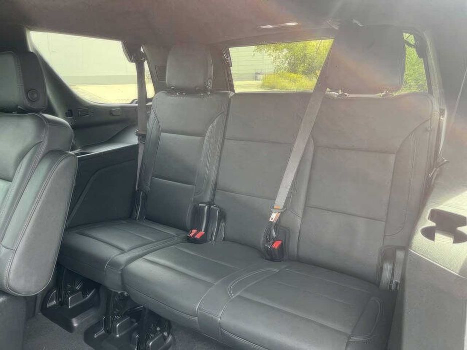 Chevrolet Tahoe LT      2022