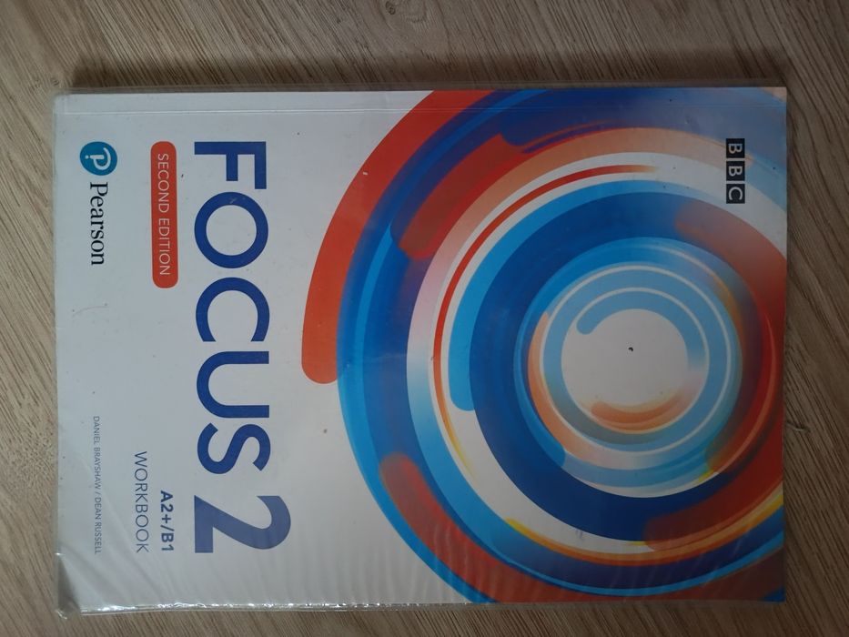 Ćwiczenia do języka angielskiego Focus 2