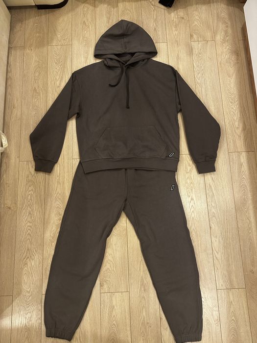 Новий чоловічий спортивний костюм Zara, колекція 261282 ZARA ATHLETICZ