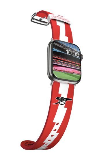 Mobyfox Arsenal Official Watch Band - Pasek do Apple Watch