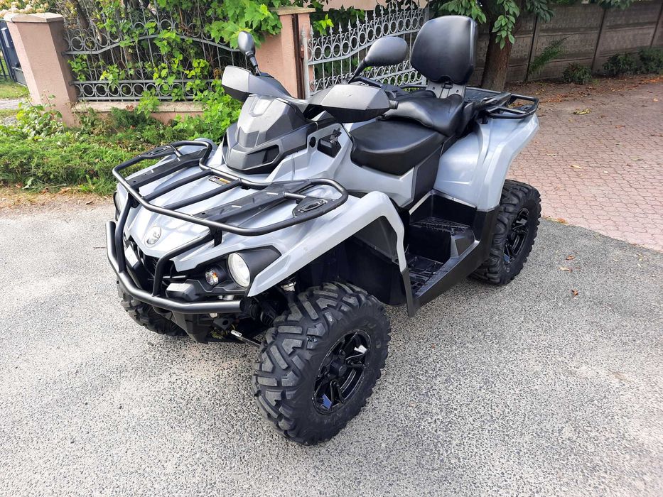 Can am Outlander Max 570/650 21r. FV