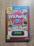 Gra Wii Party U Nintendo Wii U Komplet 3xA