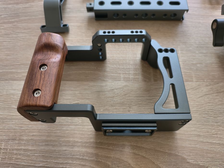 Genesis Cage kit Sony A7, A7S, A7R