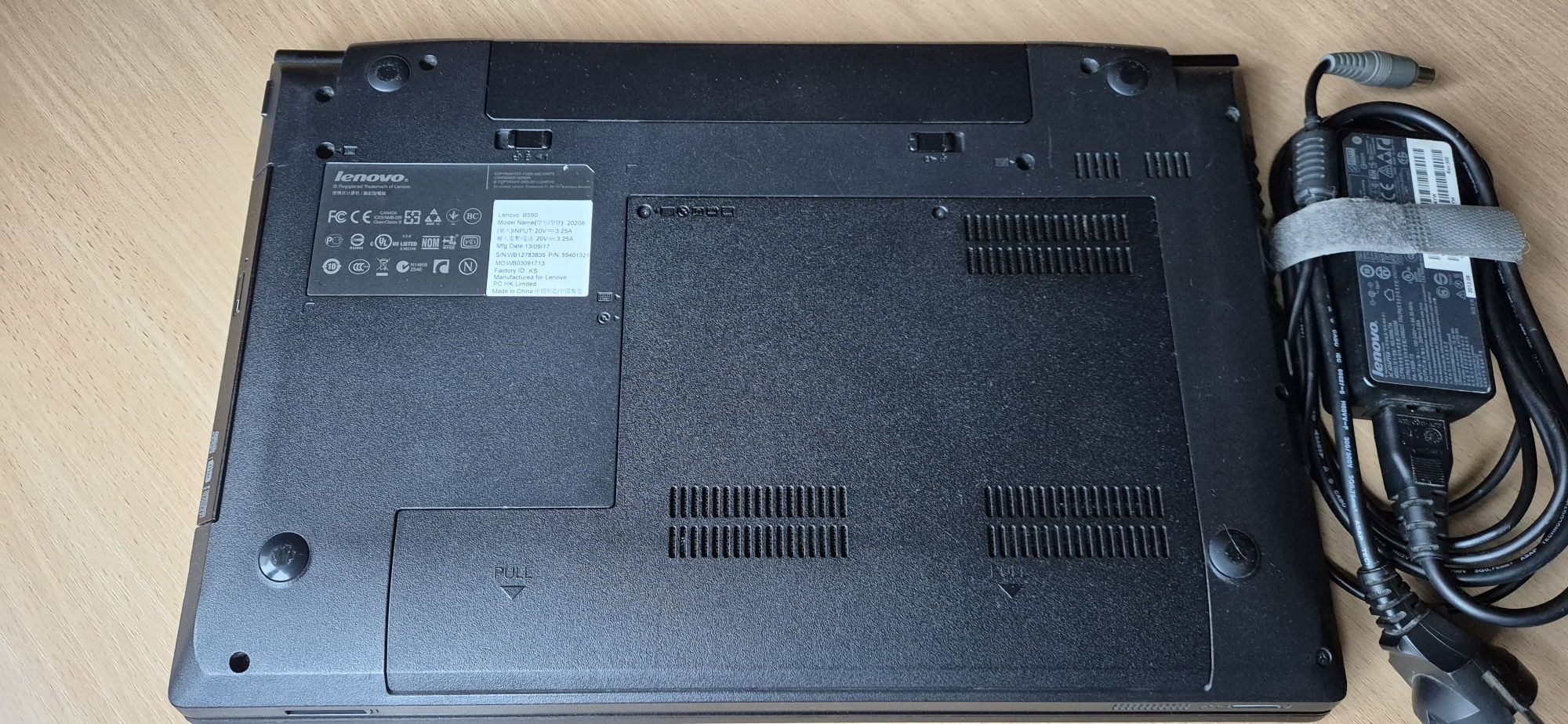 ноутбук Lenovo B 590   500 GB