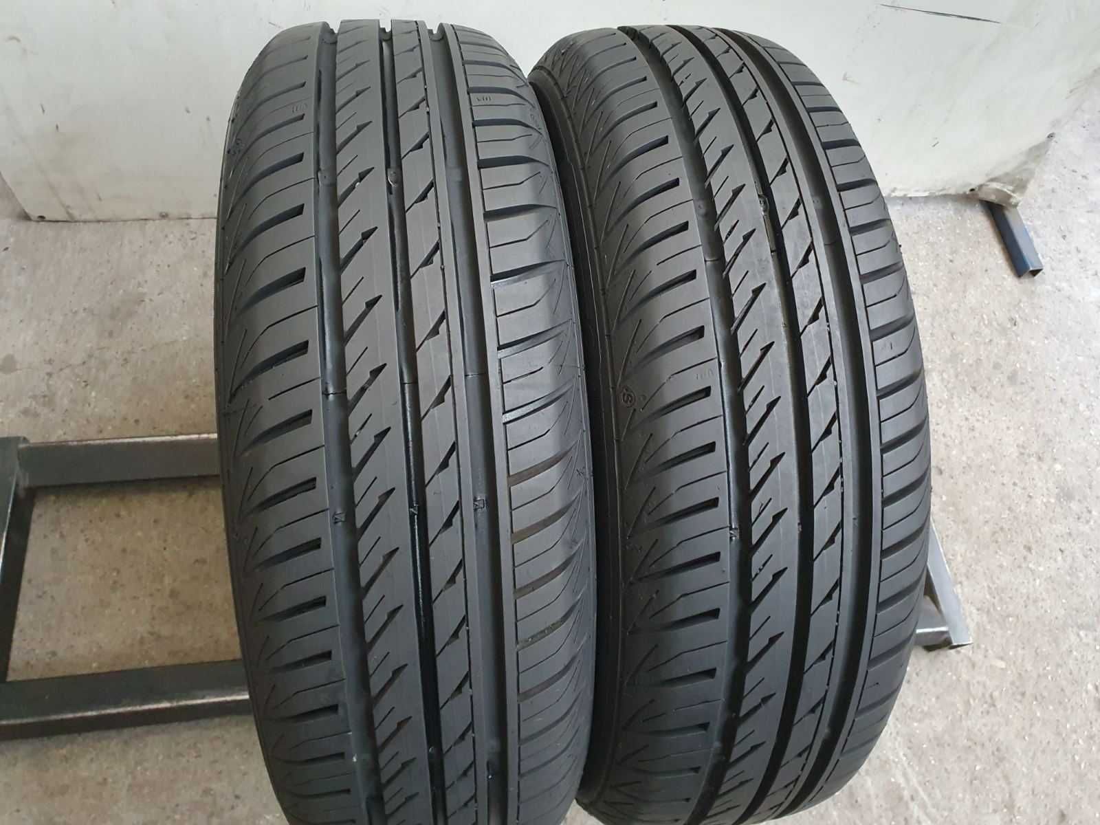 2x Points Summerstar 3+  185/65r15  8mm Jak nowe