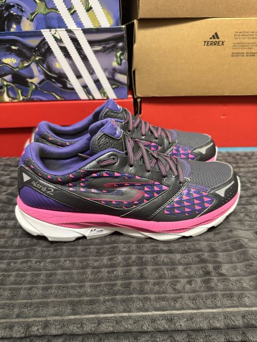 Жіночі кросівки Skechers GOrun Ultra 41(27см) оригінал