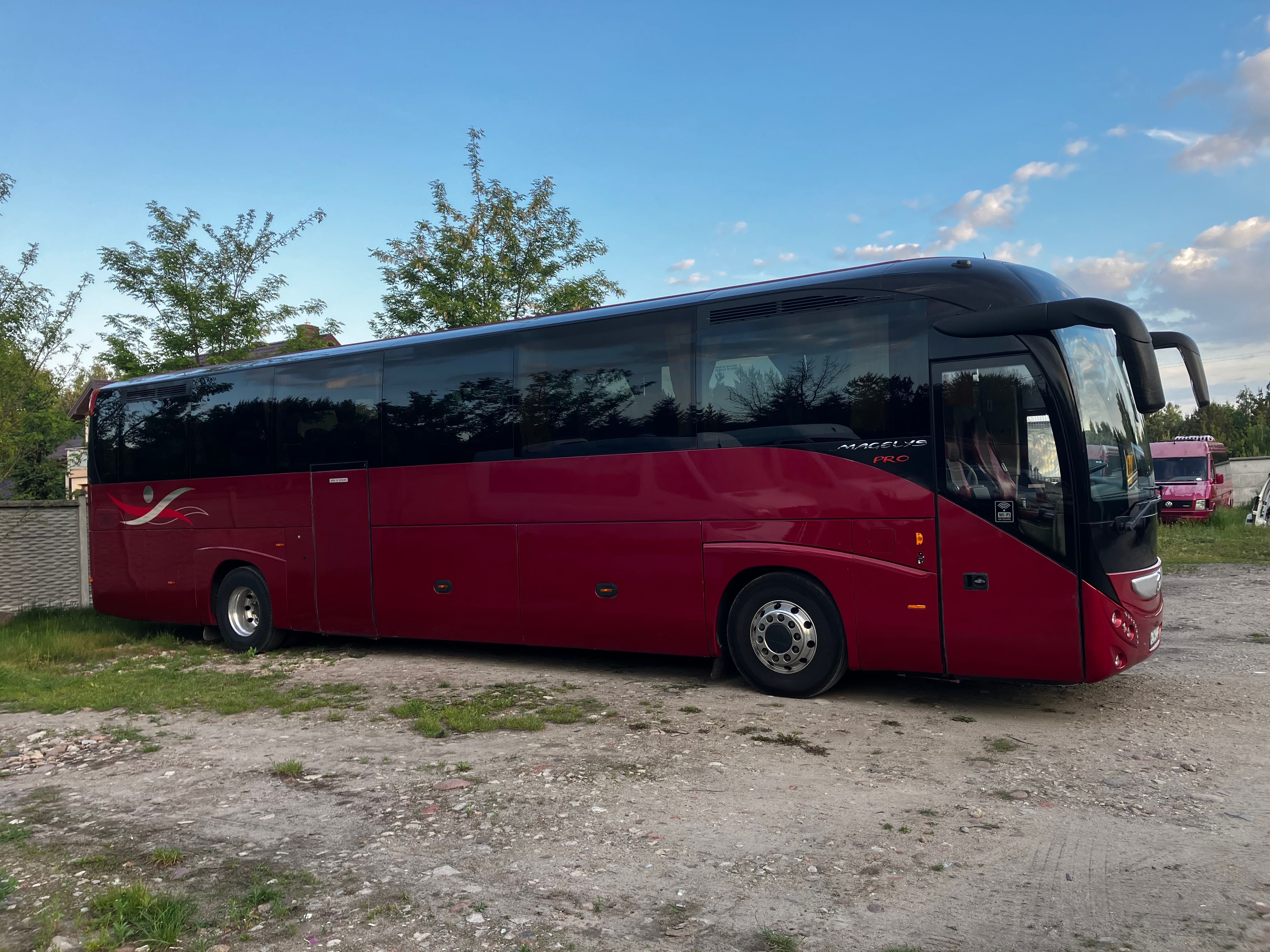 Irisbus Magelys HD