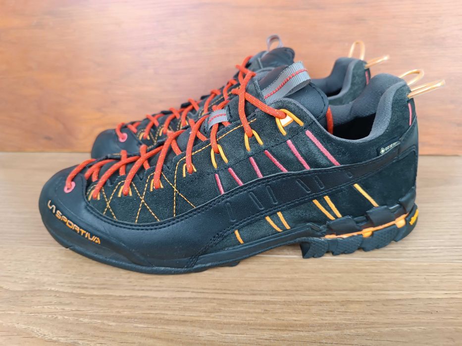 Трекинг Ботинки La Sportiva Huper GTX Gore tex 45 размер 28.5 см ориг.