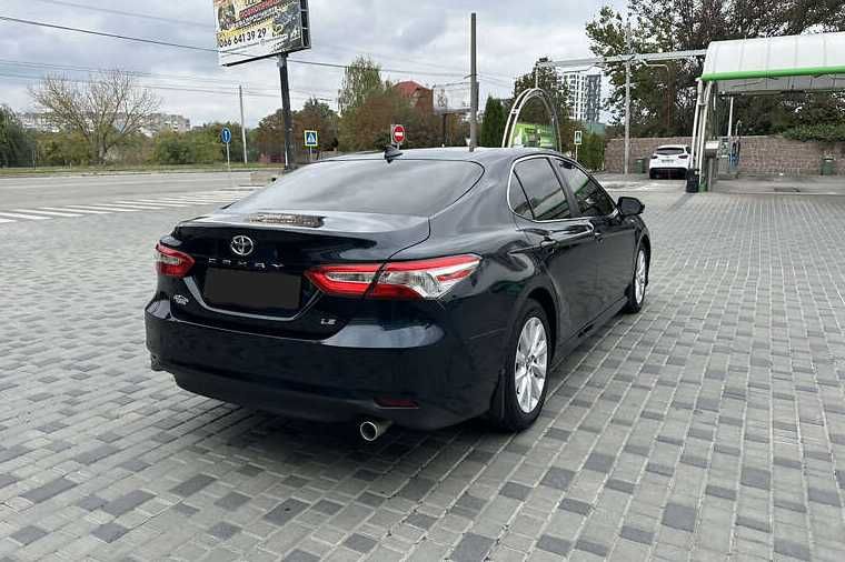 Toyota Camry 2018 XV70 2.5