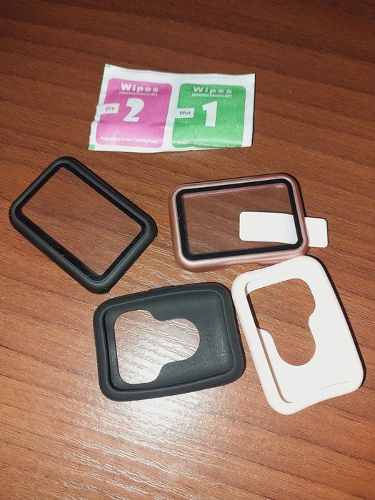 Чохол samsung fit 3 (4  шт) нові