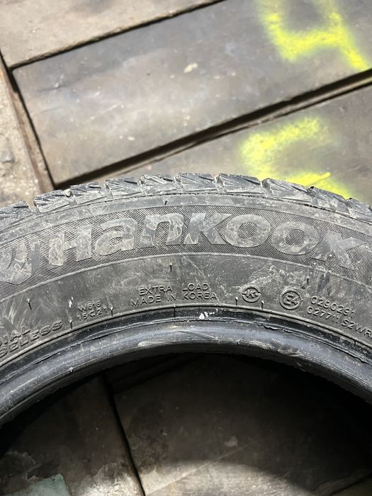 Зимова резина Hankook