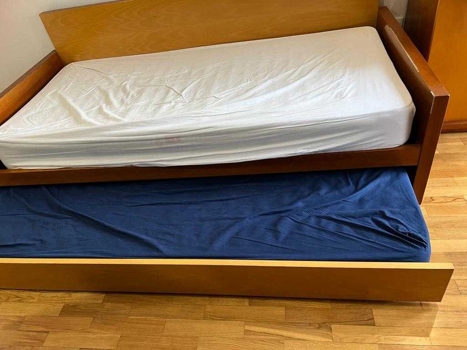 moveis de quarto de solteiro cama dupla