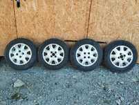 Originalne felgi Opel Astra F 14"
 4×100 mm