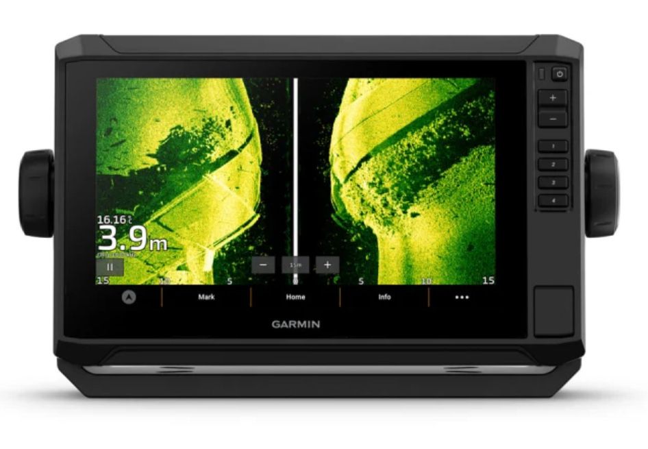 Nowy Garmin ECHOMAP UHD2 92sv + gt 56