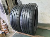 Dwie Opony letnie 225/50R17 6mm 2023r Pirelli Cinturato P7
