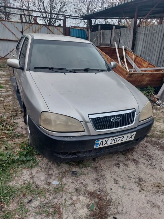 Продам Chery Amulet