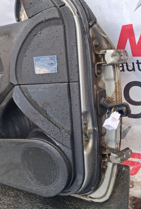 Передні ліві двері kia ceed 1  колір А3