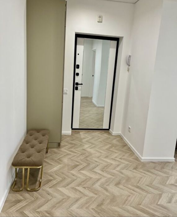 Квартира в новобудові з сучасним ремонтом