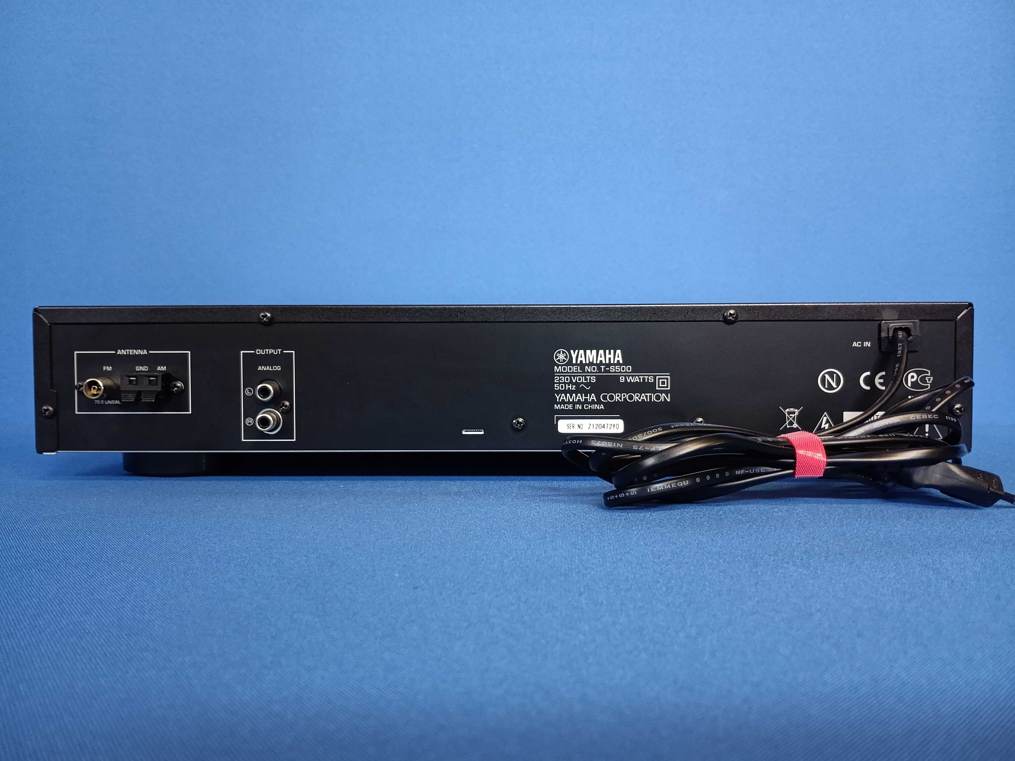tuner YAMAHA T-S500