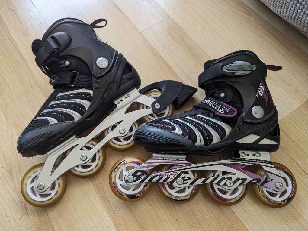 Rolki Rollerblade Formula 82 rozmiar 38