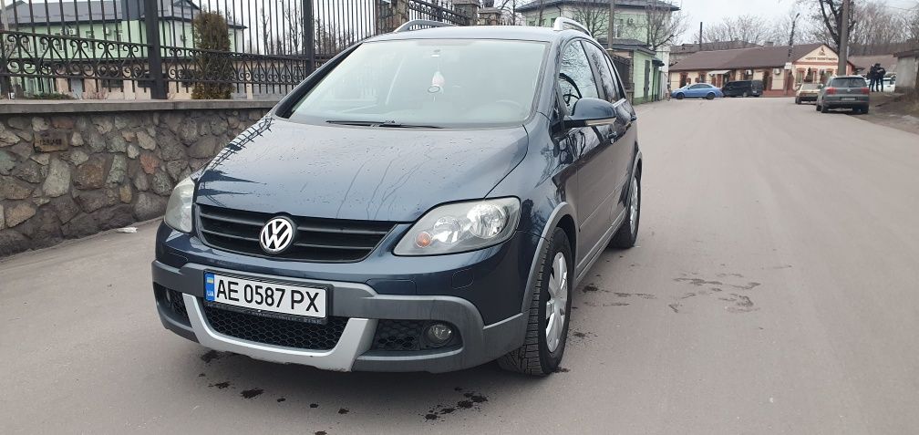 Volkswagen Golf Plus Tour