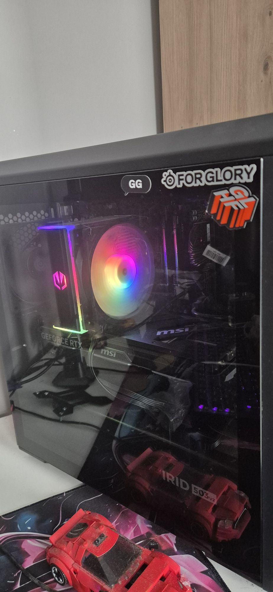 Komputer Gamingowy RTX4060TI