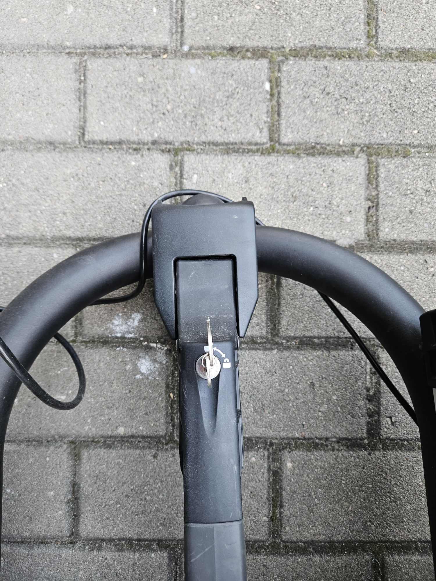 Bagażnik rowerowy THULE VELOCOMPACT 924