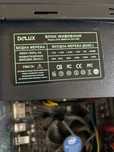 Блок живлення Delux atx-500W P4 (DLP-35D)