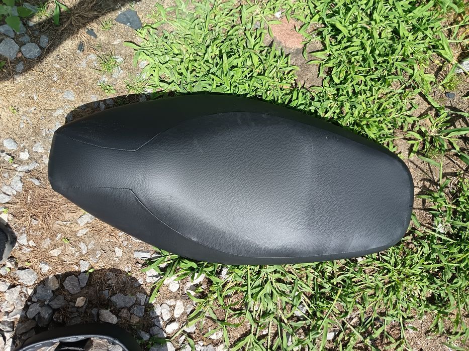 Siedzenie, fotel, kanapa Kymco agility RS,naked