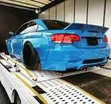 -+BMW 3 E92 E93 BODY KIT PANDEM ZESTAW NOWOŚĆ **