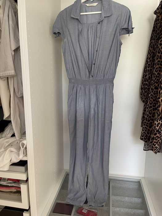 Kombinezon z kieszeniami