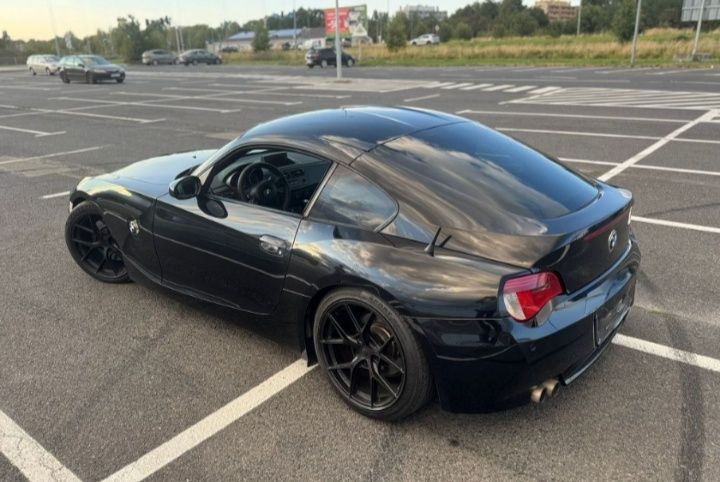 BMW Z4 coupe lub zam.