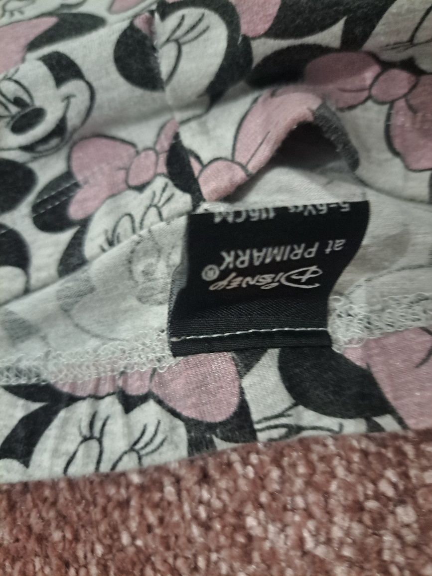 Leggins menina 5/6 anos disney