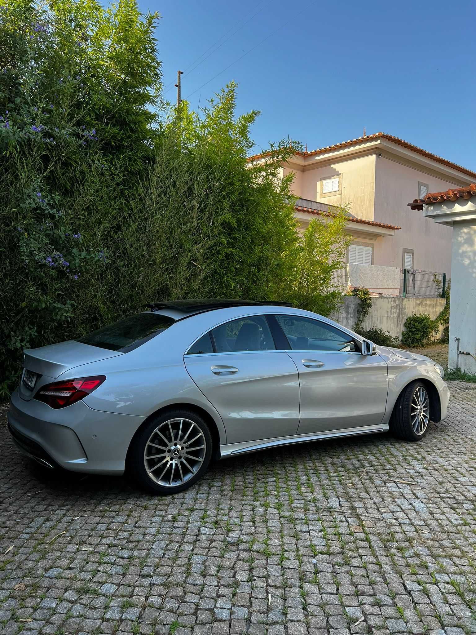 Mercedes CLA 200D