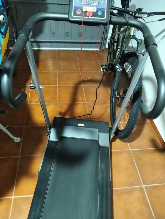 Passadeira para desporto