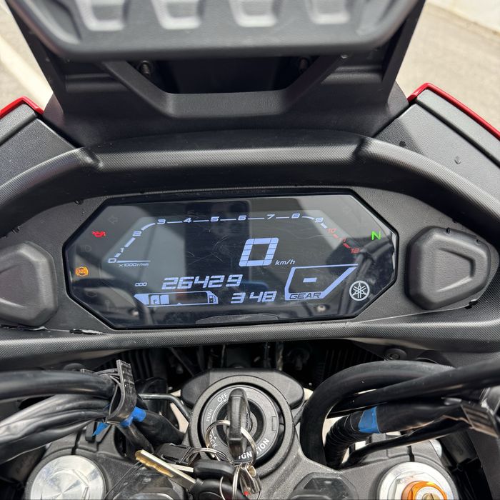 Yamaha Tracer 7 2021 – 27.000 km