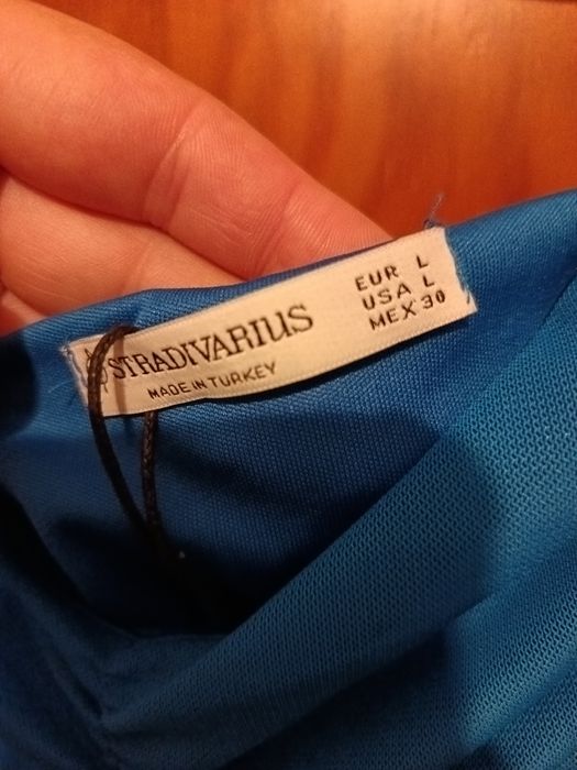 Vestido Stradivarius L