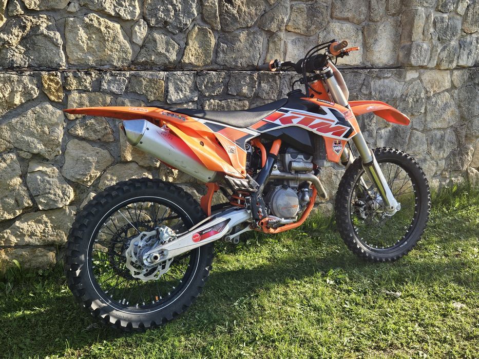 Ktm sxf 250 4t • (sx,exc,exc-f,tpi)