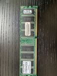 Pamięć RAM Kingston DDR 256MB KVR266X64C25/256 – sprawna