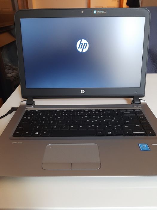 Laptop HP Probook 440 G3 14" Intel Pentium 4405U , 16 GB RAM
