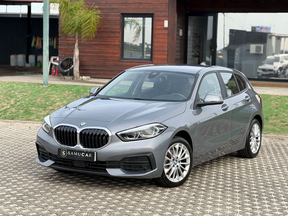 BMW 116 d Corporate Edition Auto