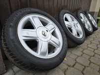 Felgi z oponami 185/55R15 Renault Clio 2 II Megane 4x100 Modus Kangoo