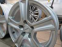 felgi alufelgi 16 IDEALNE Toyota RAV4 7jx 16 5x114.3