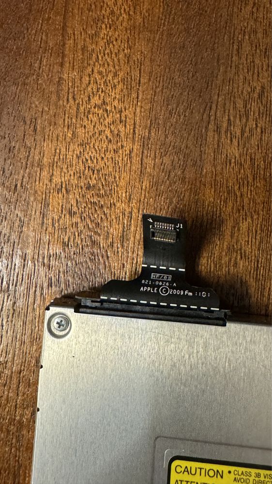 Drive Cd's/DVD's otica AD- 5 9 7 0 H Apple MacBook Pro