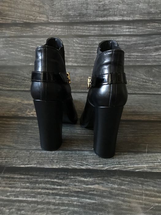 John Galliano жіночі шкіряні черевички