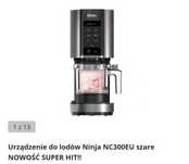 Maszyna do lodów Ninja