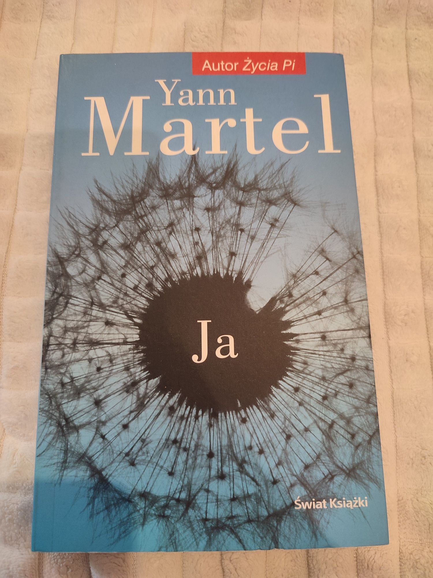 Yann Martel ja książka