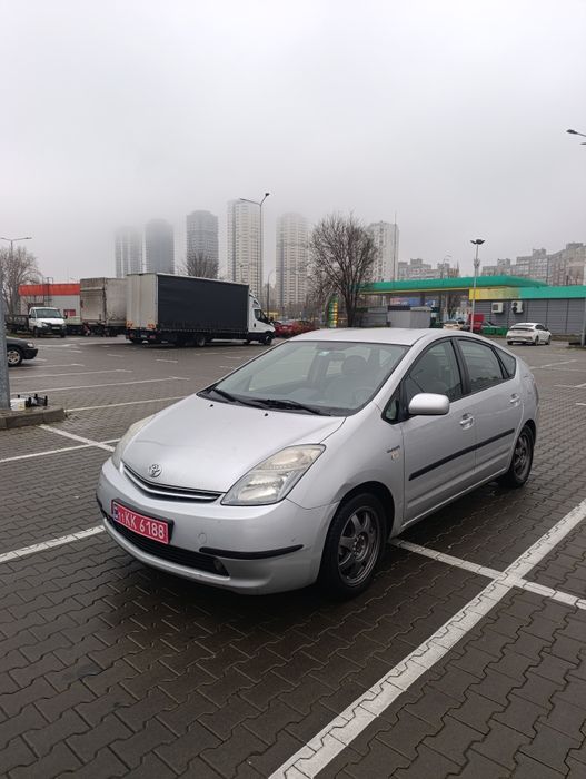 TOYOTA Prius 2008