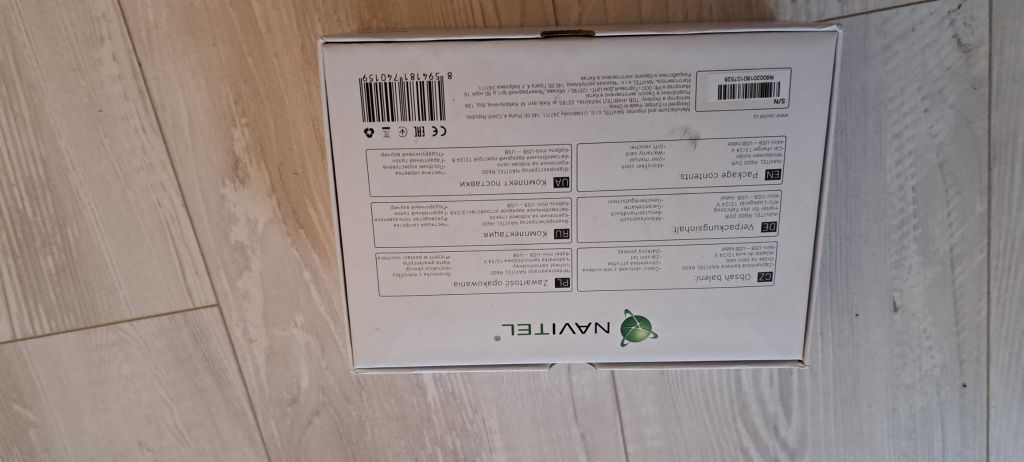 Kamera samochodowa NAVITEL R600 FULL HD